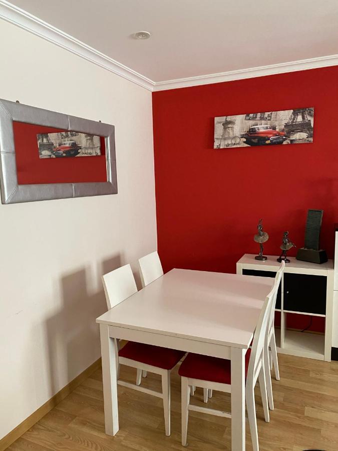 Apartament Vivienda Turistica La Galana 2 Ciudad-Rodrigo Zewnętrze zdjęcie