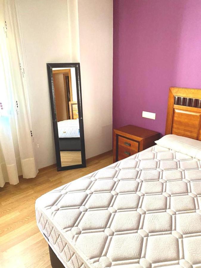 Apartament Vivienda Turistica La Galana 2 Ciudad-Rodrigo Zewnętrze zdjęcie