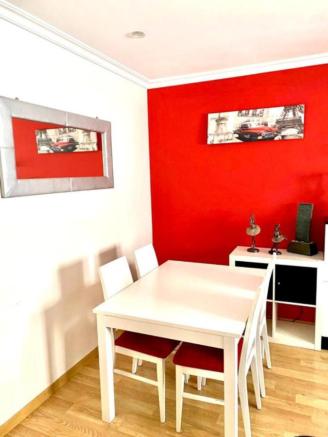 Apartament Vivienda Turistica La Galana 2 Ciudad-Rodrigo Zewnętrze zdjęcie