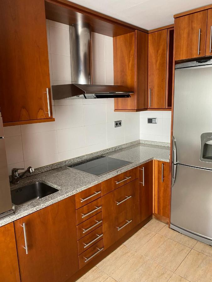 Apartament Vivienda Turistica La Galana 2 Ciudad-Rodrigo Zewnętrze zdjęcie