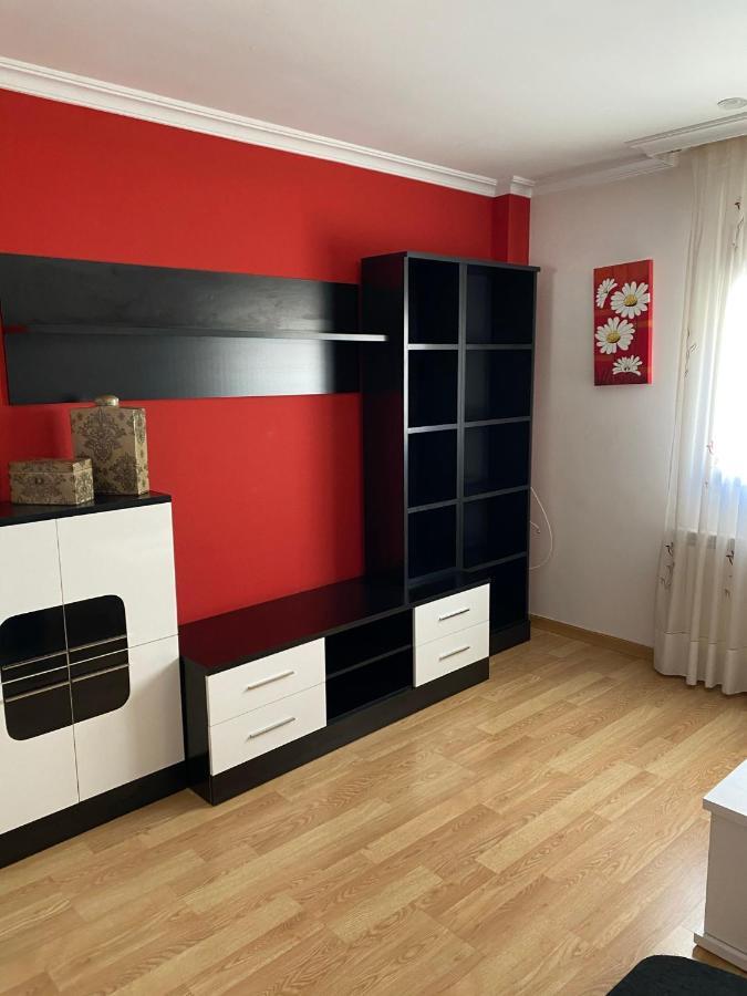 Apartament Vivienda Turistica La Galana 2 Ciudad-Rodrigo Zewnętrze zdjęcie